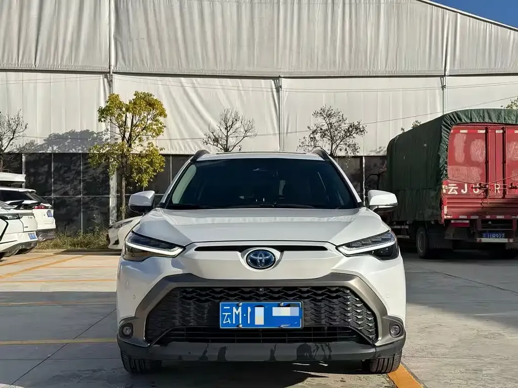 Toyota Frontlander 2023 из CN, фото 9