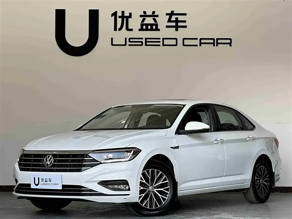 Volkswagen Sagitar 2021 из CN, фото 1