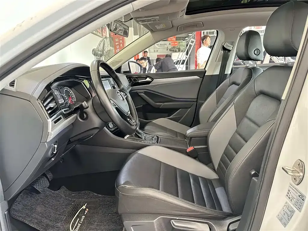 Volkswagen Sagitar 2021 из CN, фото 9