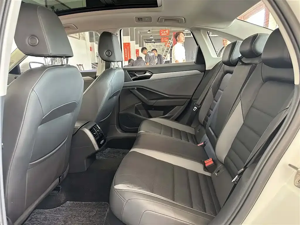 Volkswagen Sagitar 2021 из CN, фото 6