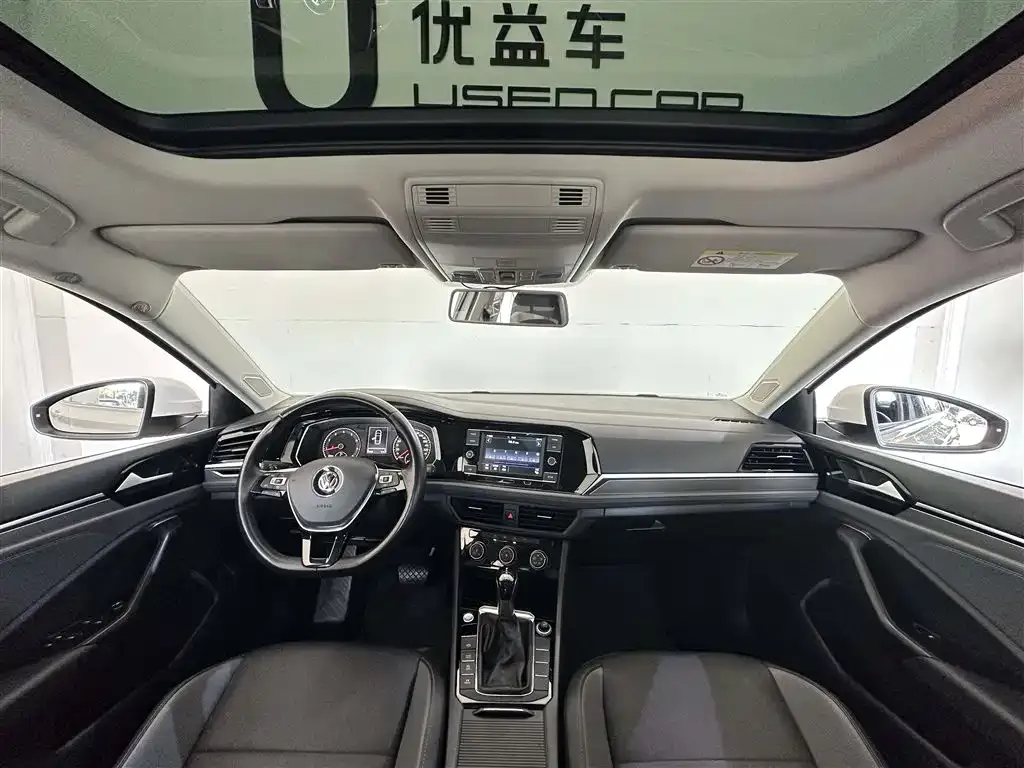Volkswagen Sagitar 2021 из CN, фото 8