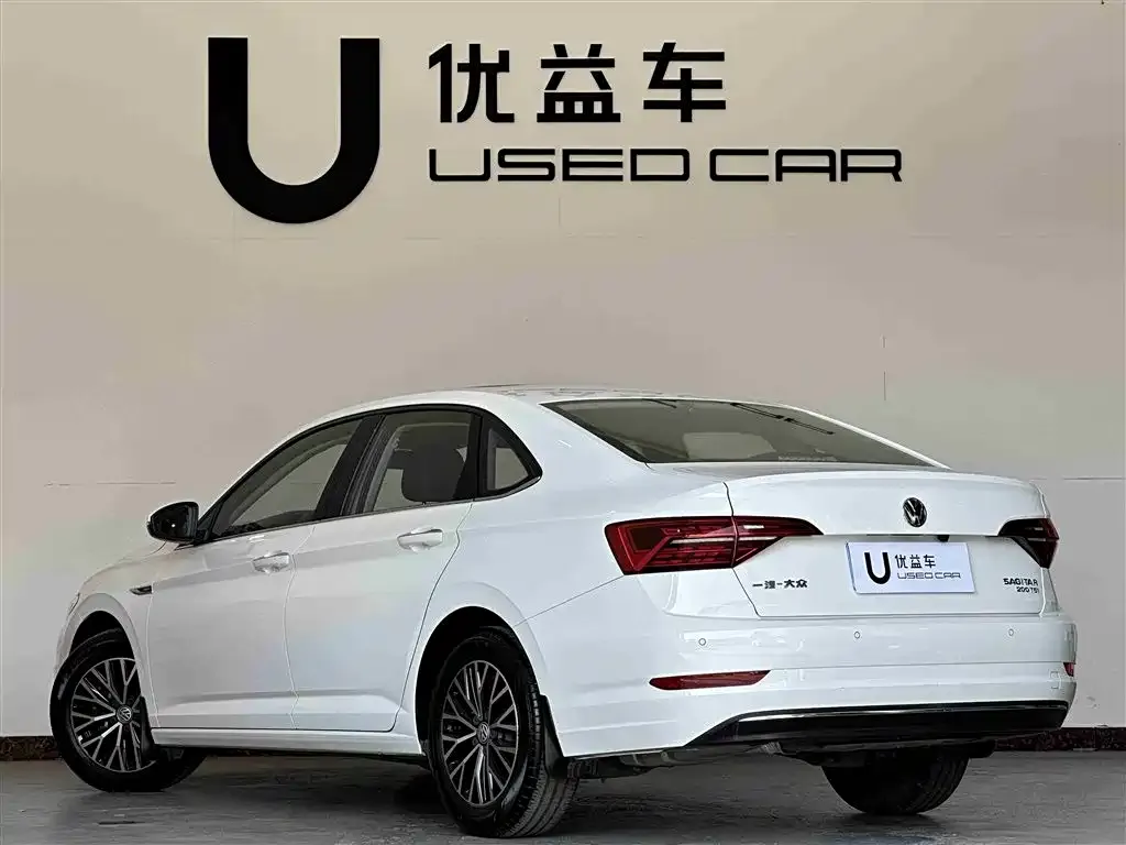 Volkswagen Sagitar 2021 из CN, фото 2