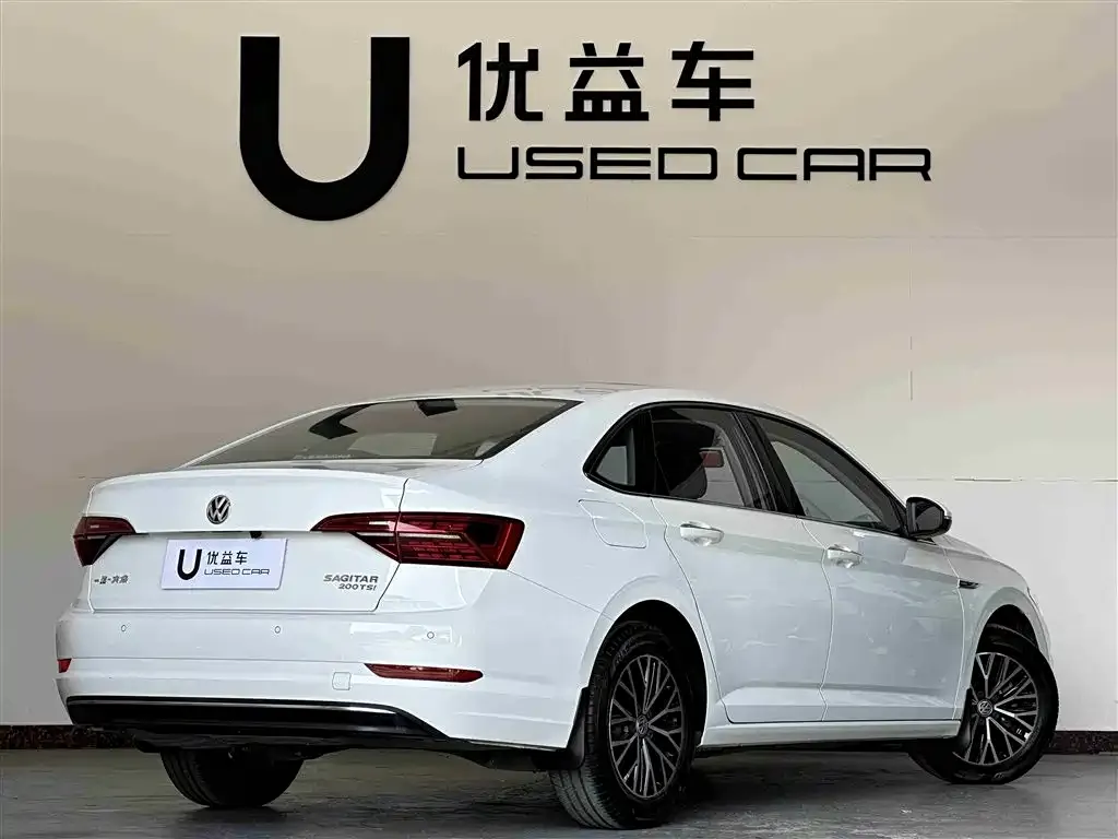 Volkswagen Sagitar 2021 из CN, фото 3