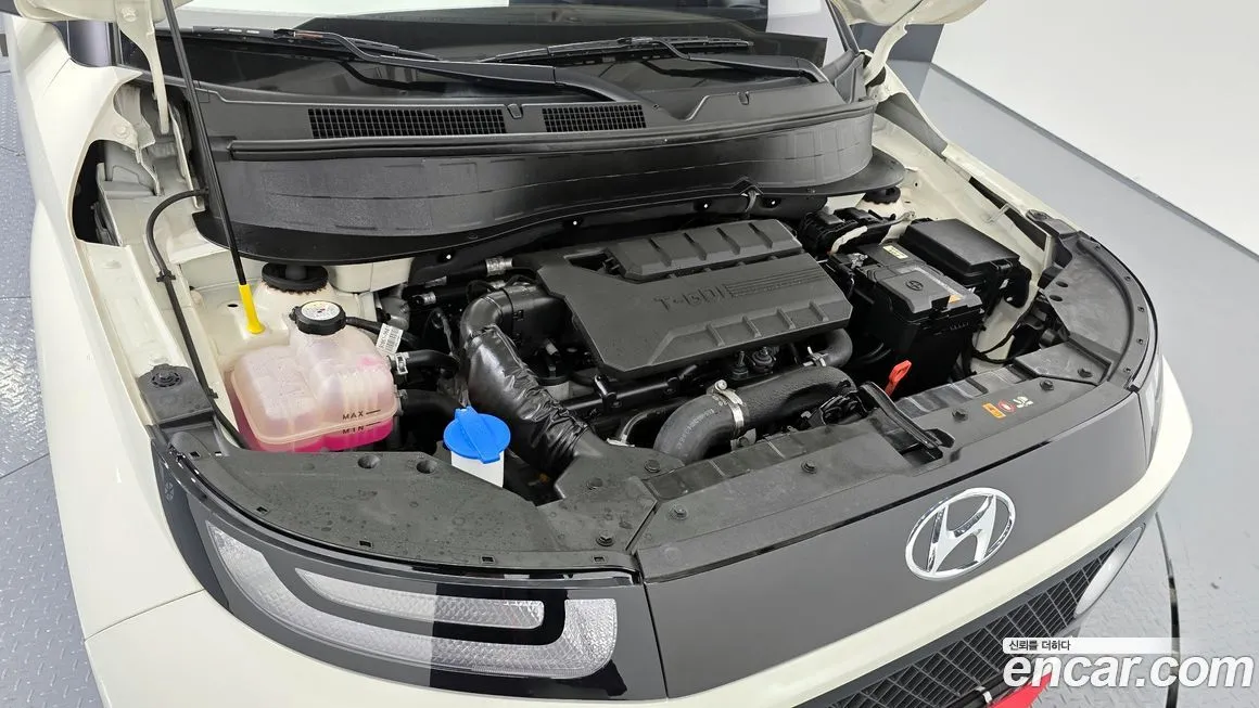 Hyundai Casper — фото 6