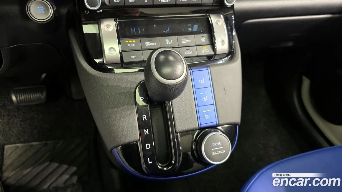 Hyundai Casper — фото 9