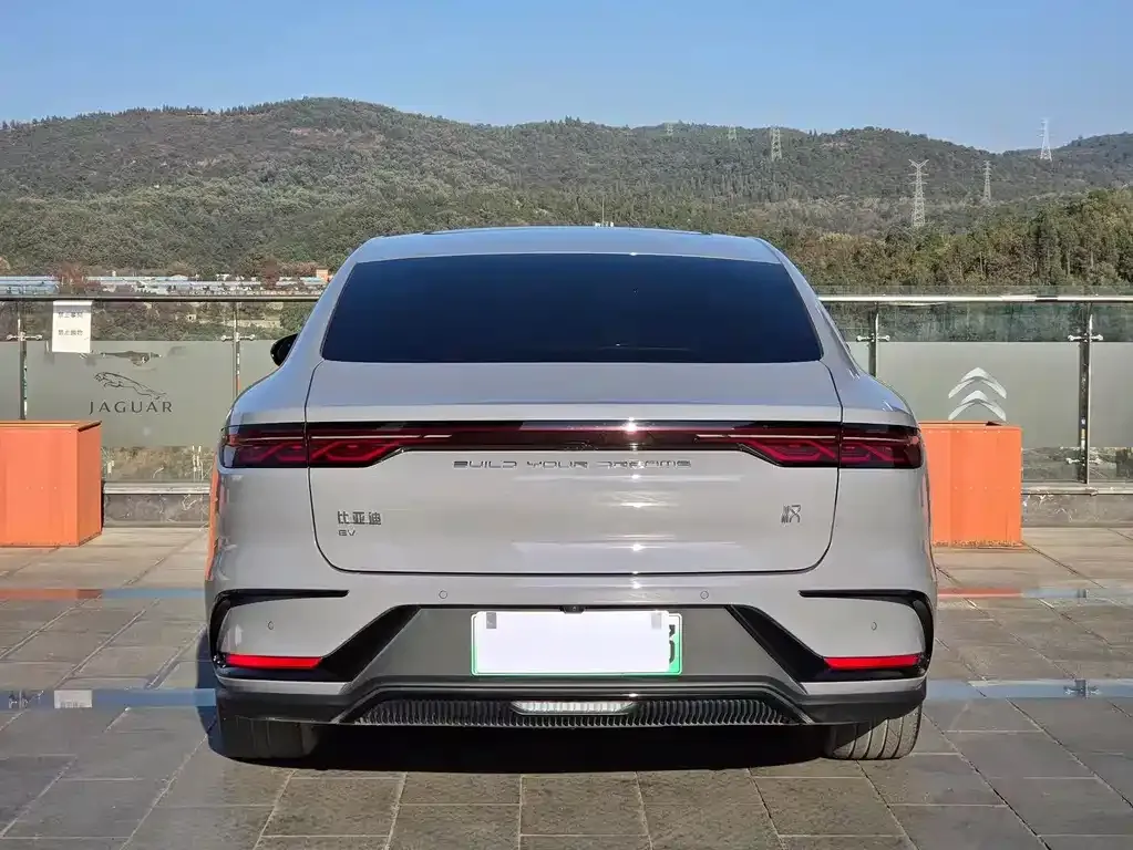 BYD Han 2024 из CN, фото 4