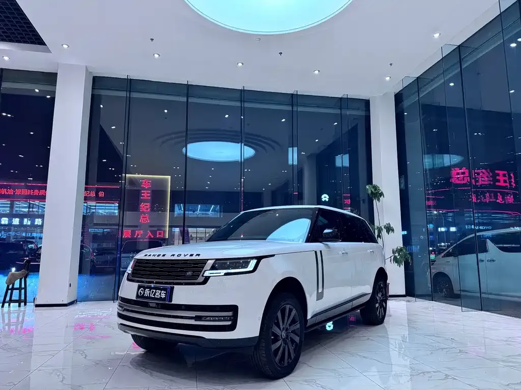 Land Rover Range Rover 2023 из CN, фото 1