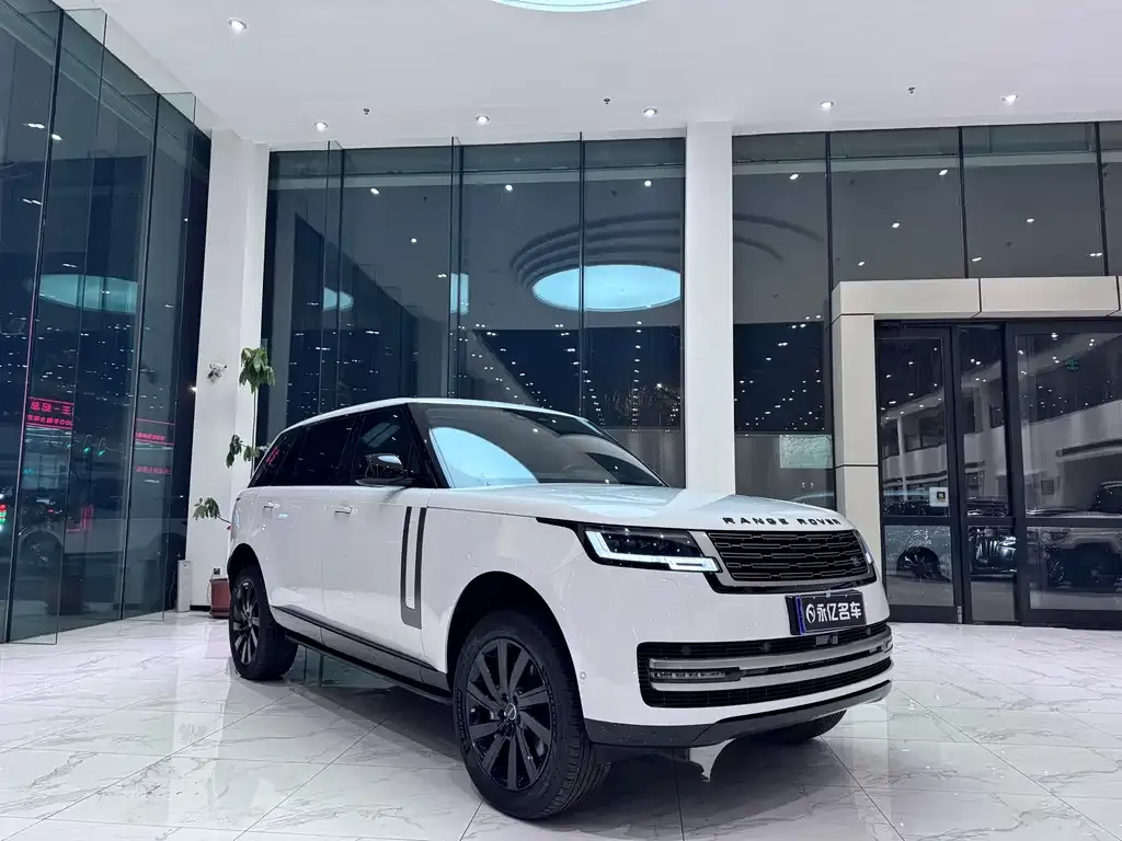 Land Rover Range Rover 2023 из CN, фото 10