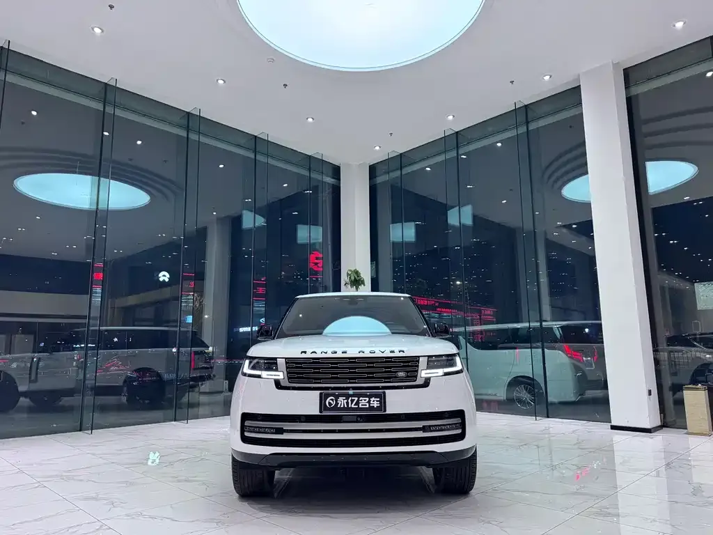 Land Rover Range Rover 2023 из CN, фото 9