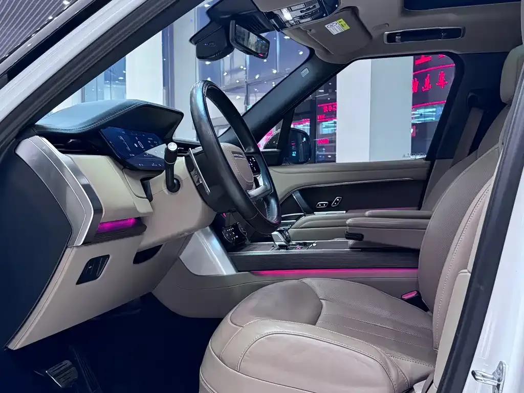 Land Rover Range Rover 2023 из CN, фото 7