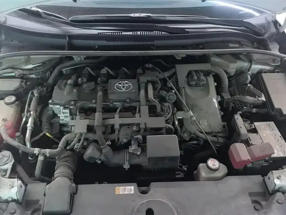 Toyota Levin 2021 из CN, фото 6
