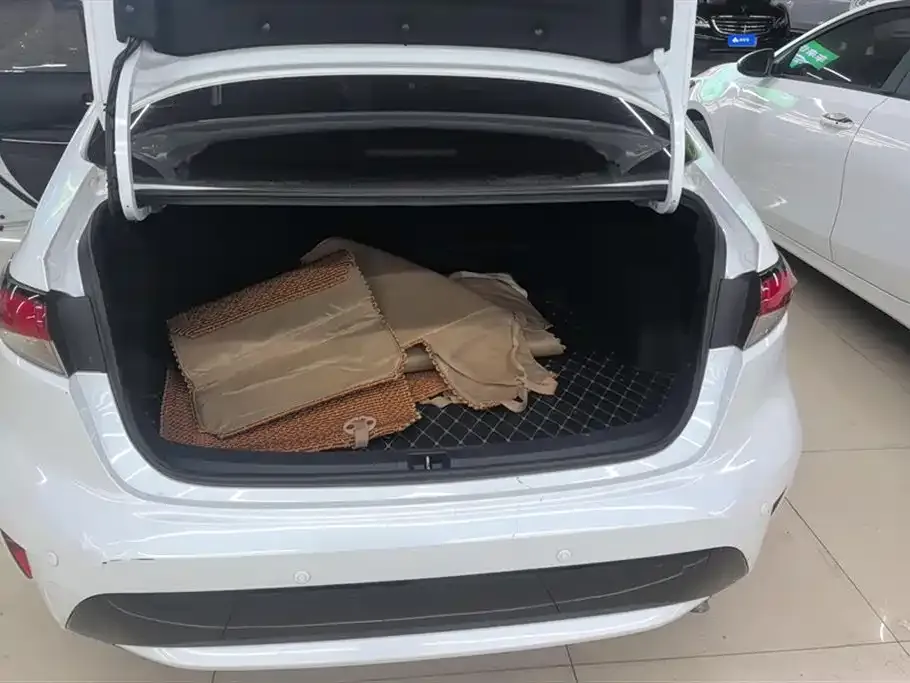 Toyota Levin 2021 из CN, фото 2