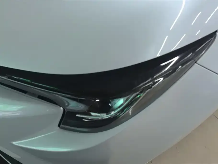 Toyota Levin 2021 из CN, фото 5