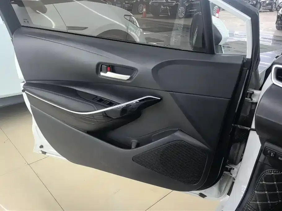 Toyota Levin 2021 из CN, фото 10