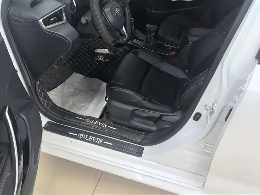 Toyota Levin 2021 из CN, фото 9