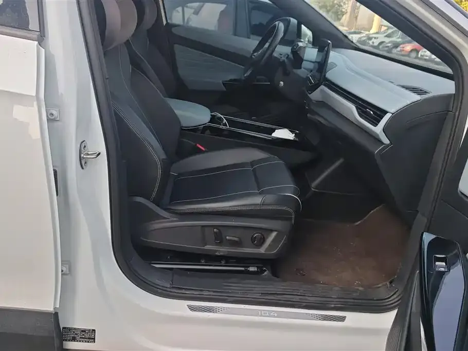 Volkswagen ID.4 X 2024 из CN, фото 4