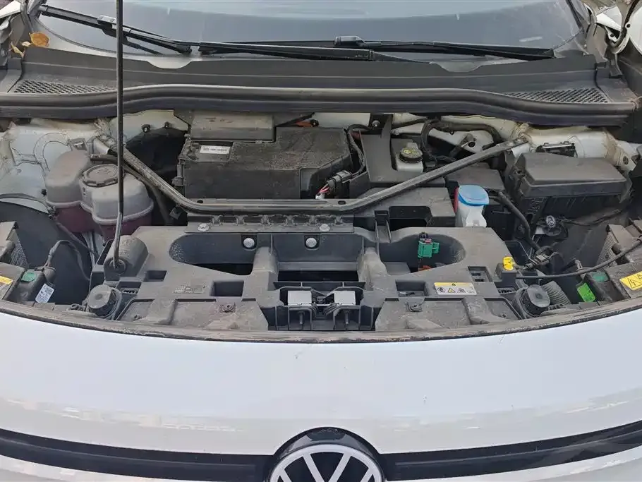 Volkswagen ID.4 X 2024 из CN, фото 6