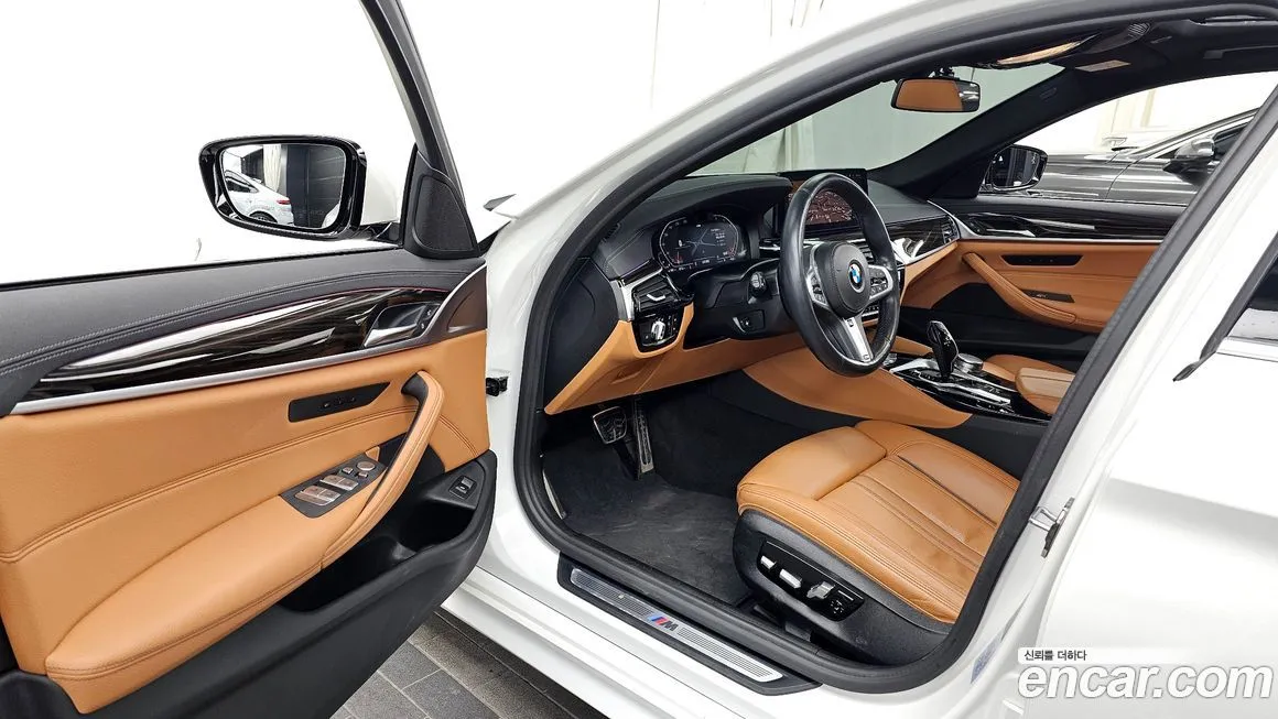 BMW 5-Series 2021 из KR, фото 7