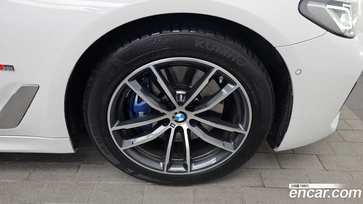 BMW 5-Series 2021 из KR, фото 5