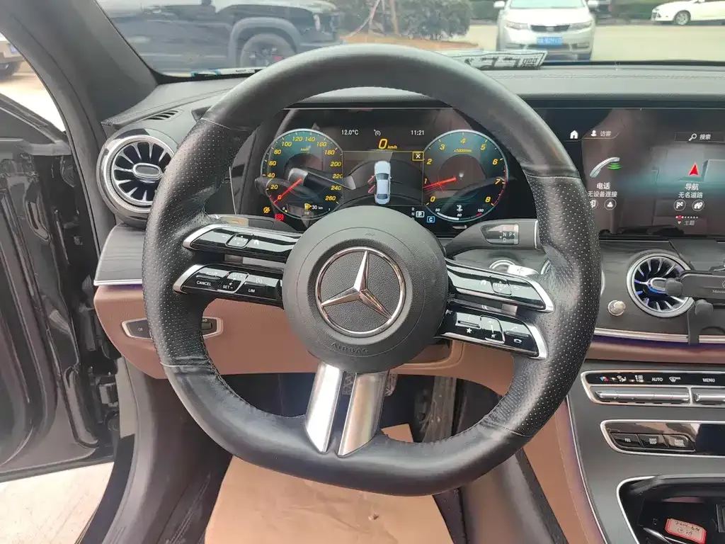 Mercedes-Benz E-Class 2022 из CN, фото 9