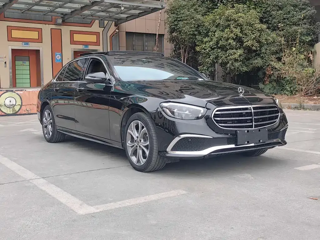 Mercedes-Benz E-Class 2022 из CN, фото 10