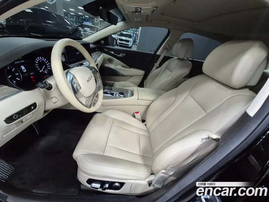 Kia K9 2023 из KR, фото 6