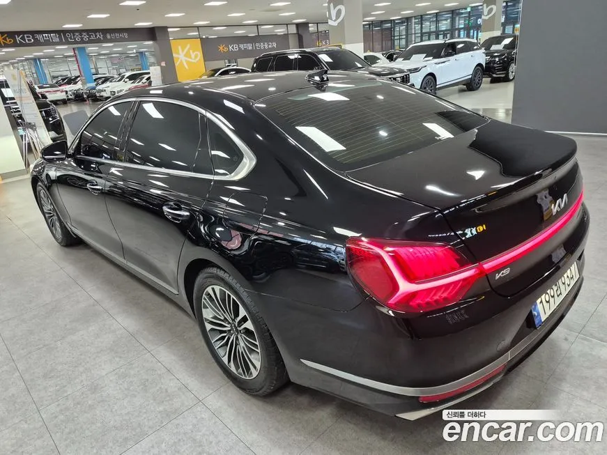 Kia K9 2023 из KR, фото 8