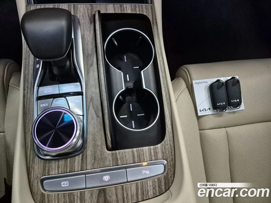 Kia K9 2023 из KR, фото 7