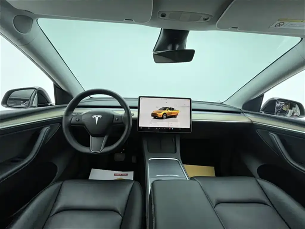 Tesla Model Y 2023 из CN, фото 4