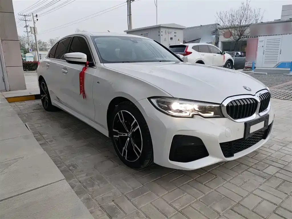 BMW 3 Series — фото 10
