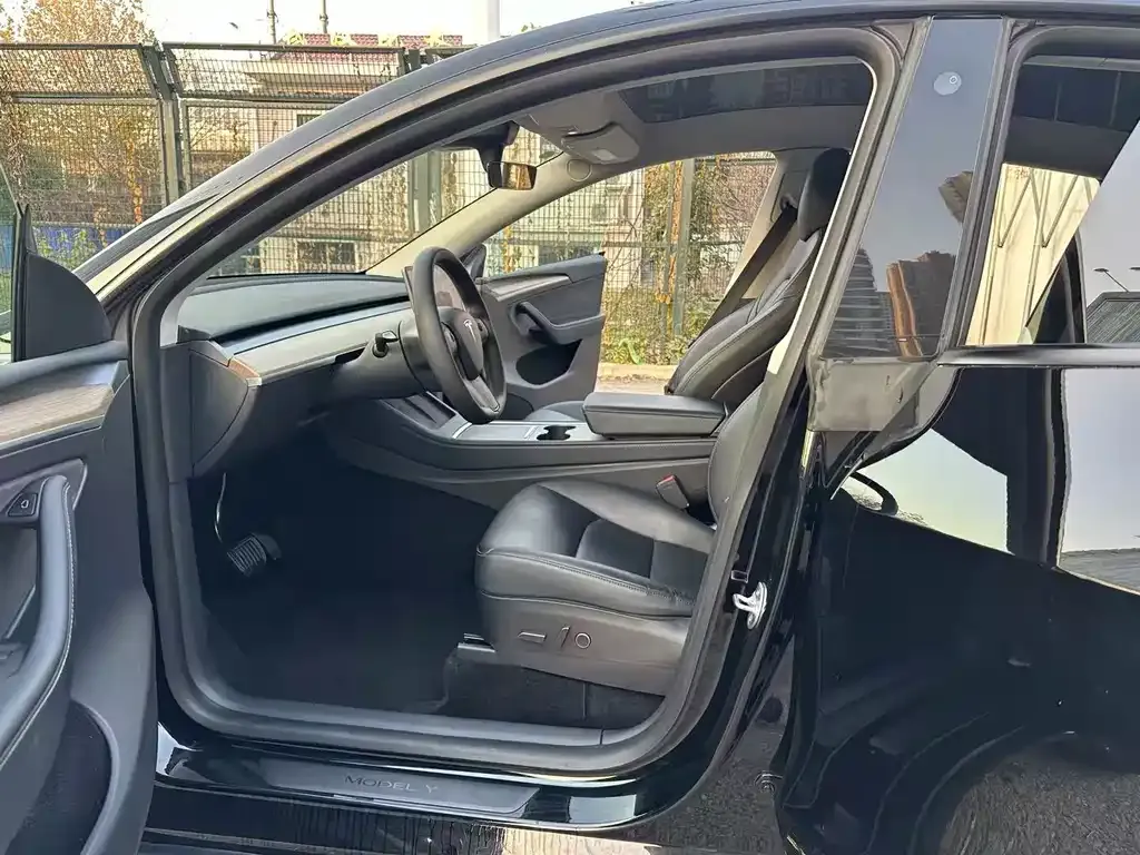 Tesla Model Y 2022 из CN, фото 3