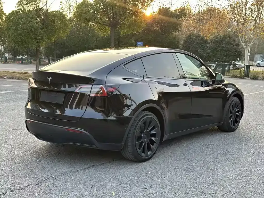 Tesla Model Y 2022 из CN, фото 7