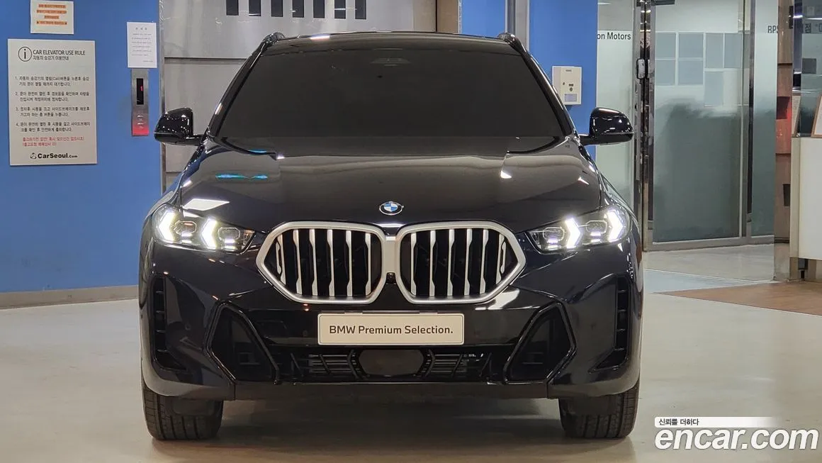 BMW X6 — фото 2
