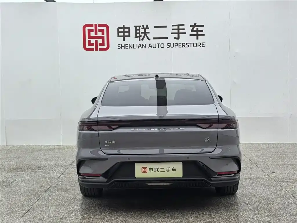 BYD Han 2025 из CN, фото 7