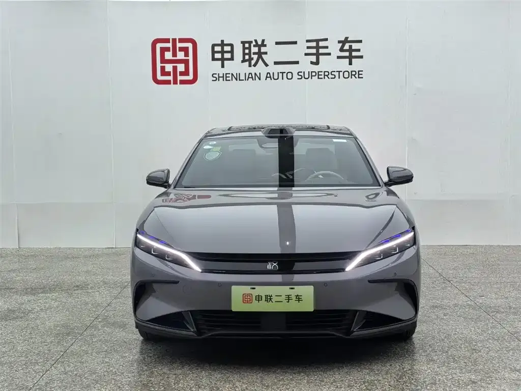 BYD Han 2025 из CN, фото 8