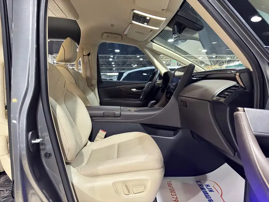 Toyota Alphard 2024 из CN, фото 3