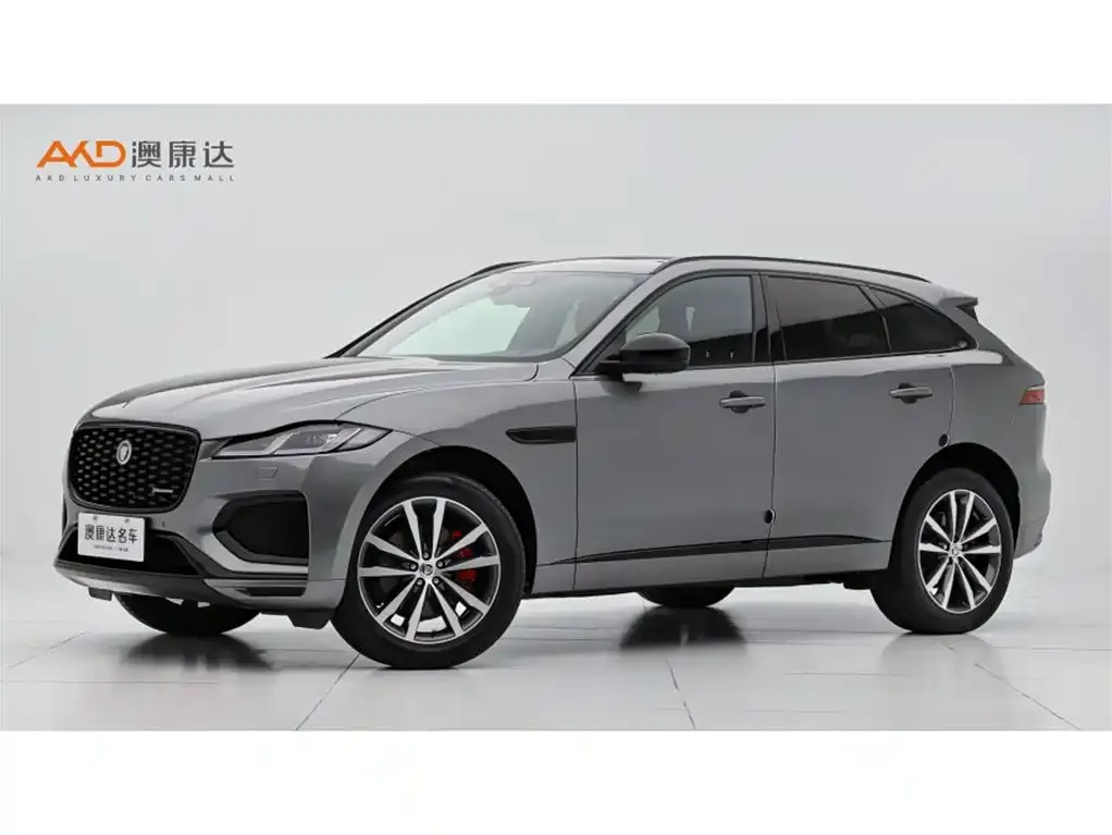 Jaguar F-PACE 2024 из CN, фото 1