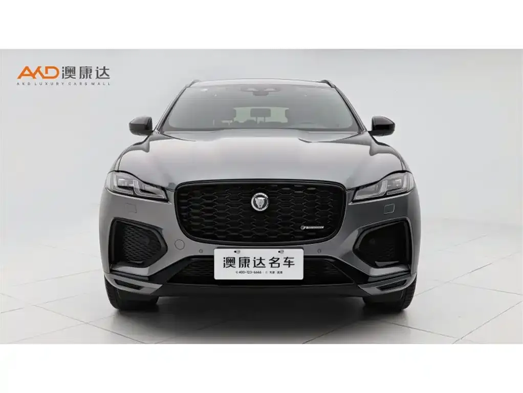 Jaguar F-PACE 2024 из CN, фото 9