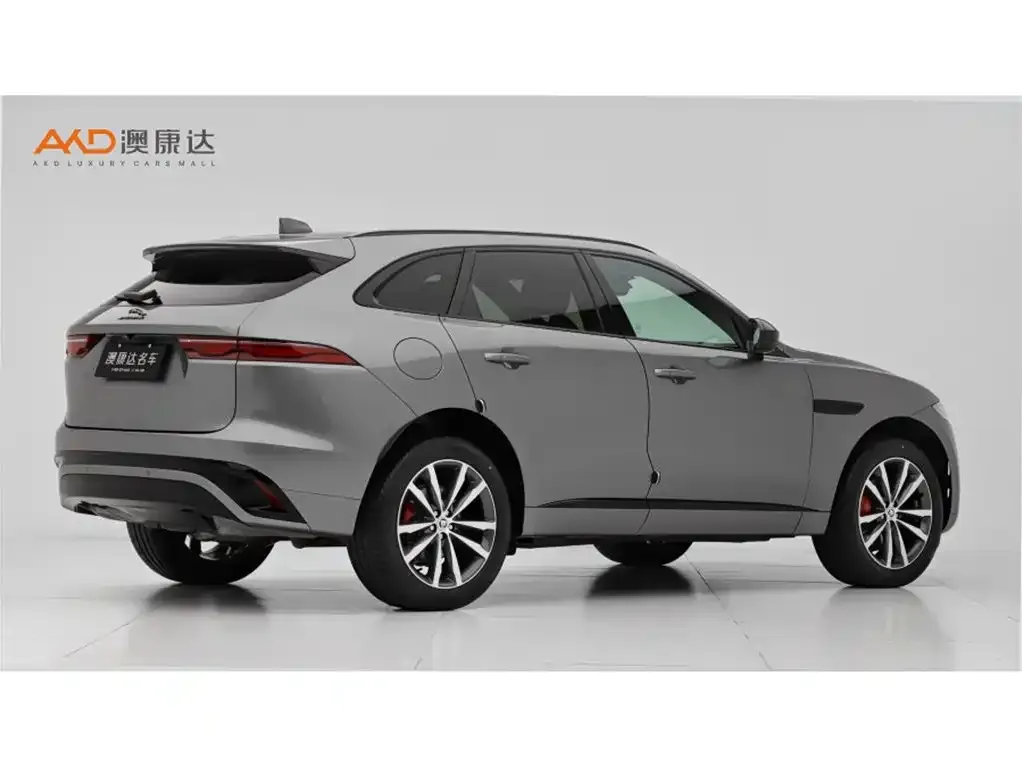 Jaguar F-PACE 2024 из CN, фото 3