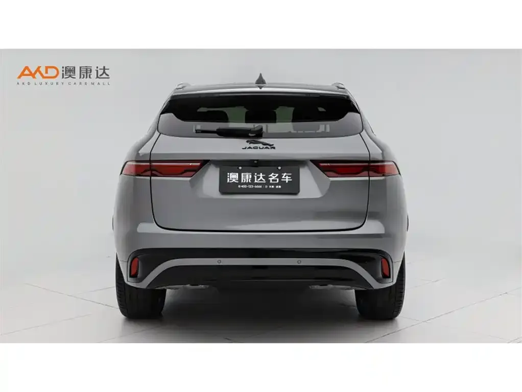 Jaguar F-PACE 2024 из CN, фото 4