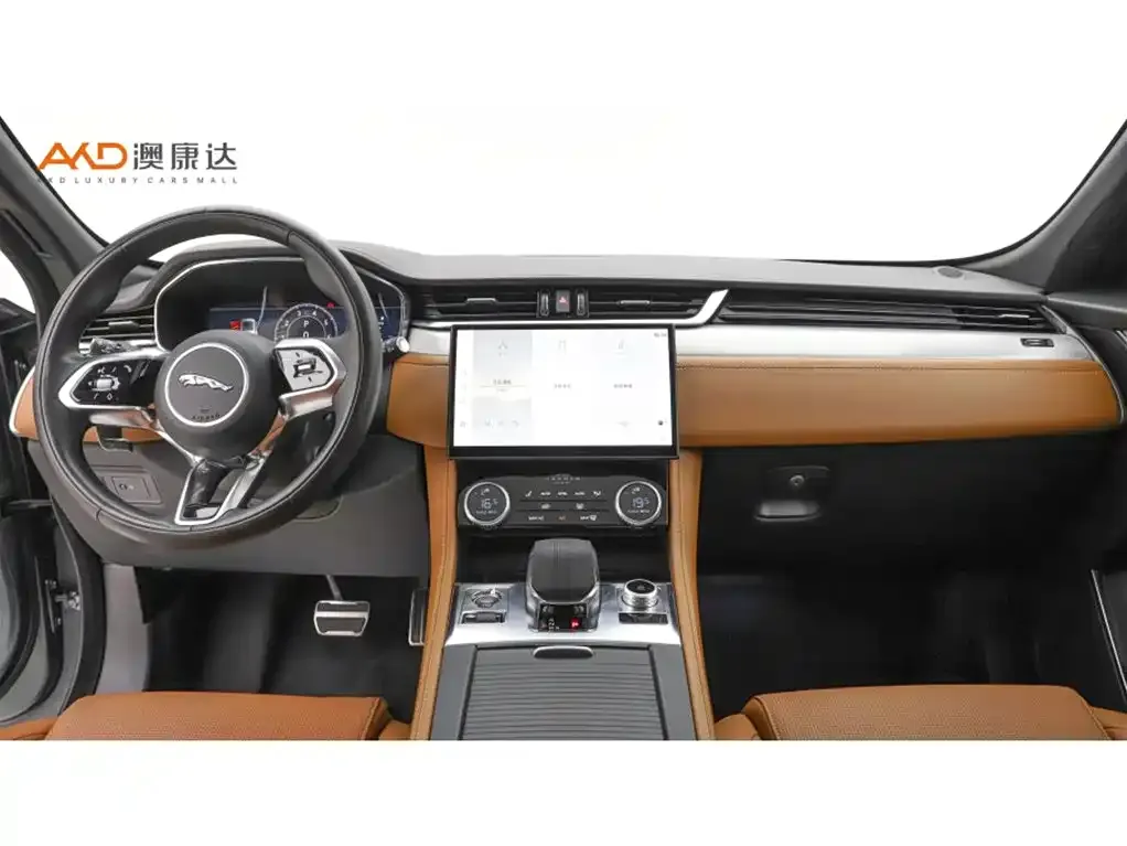 Jaguar F-PACE 2024 из CN, фото 7