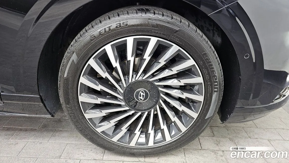 Hyundai Grandeur — фото 10
