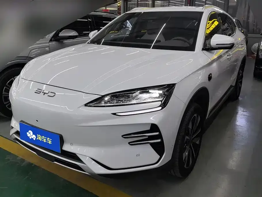 BYD PLUS New Energy 2025 из CN, фото 1