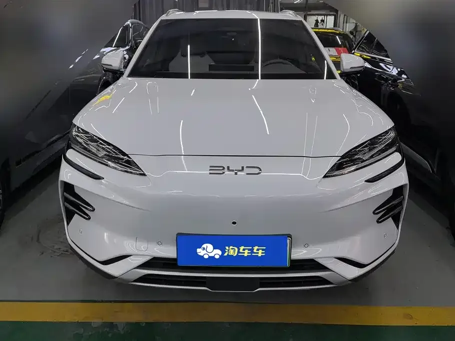 BYD PLUS New Energy 2025 из CN, фото 2