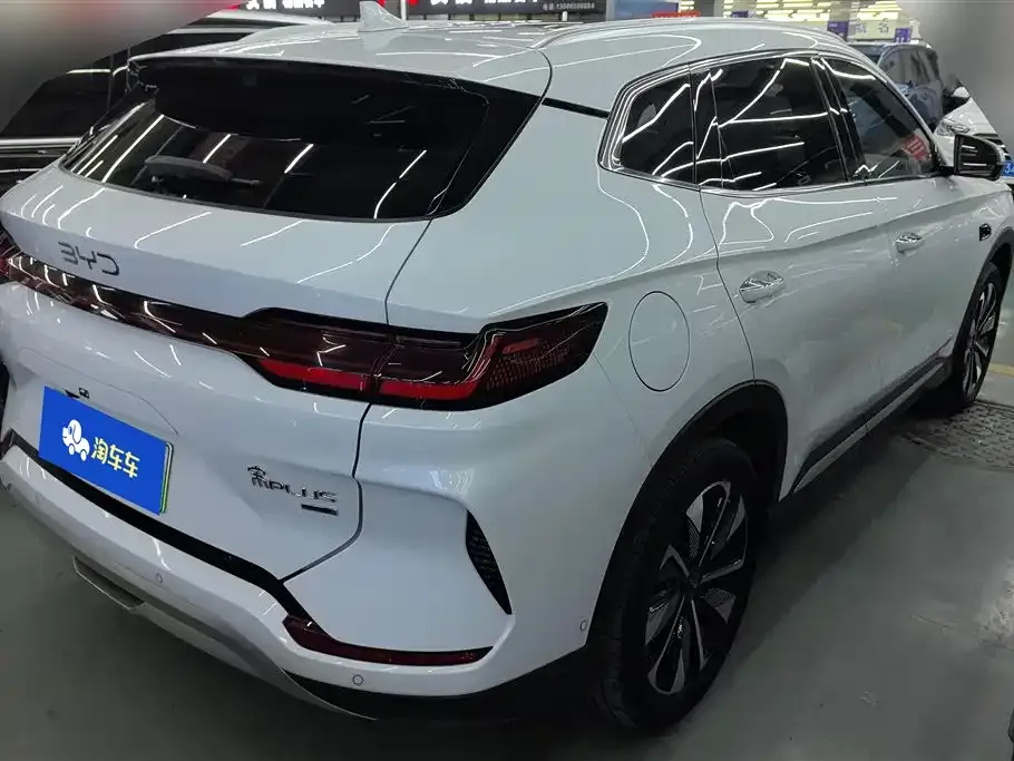 BYD PLUS New Energy 2025 из CN, фото 3