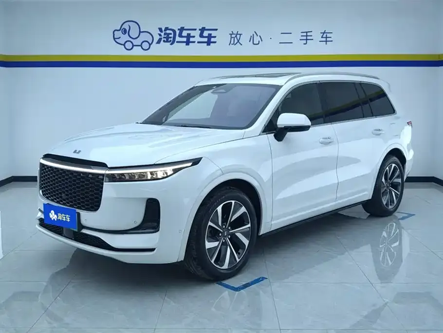 Li Auto ONE 2021 из CN, фото 1