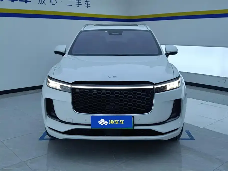 Li Auto ONE 2021 из CN, фото 2
