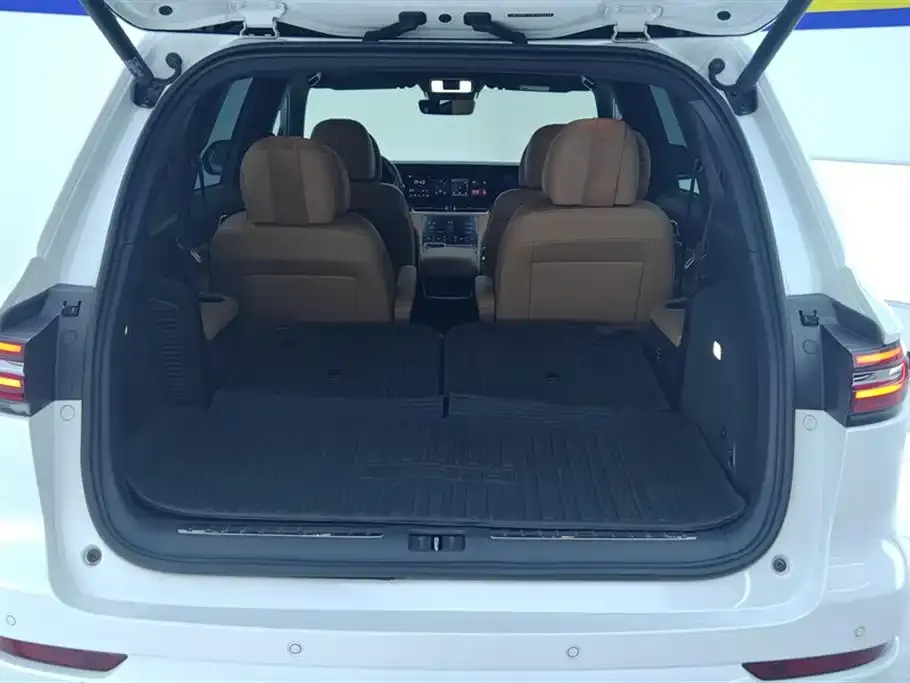 Li Auto ONE 2021 из CN, фото 3