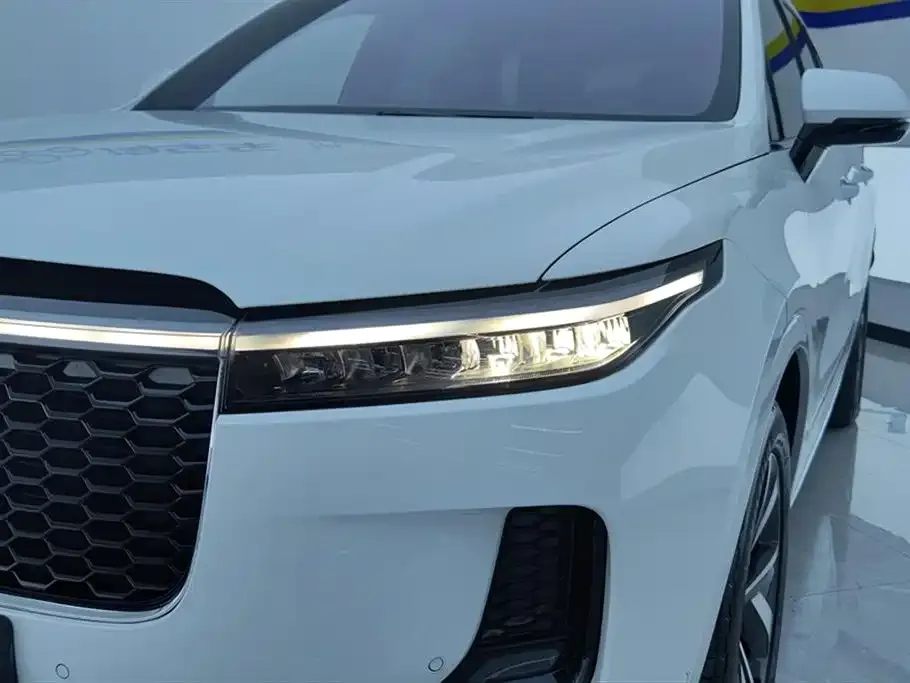 Li Auto ONE 2021 из CN, фото 7