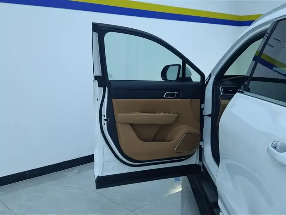 Li Auto ONE 2021 из CN, фото 4